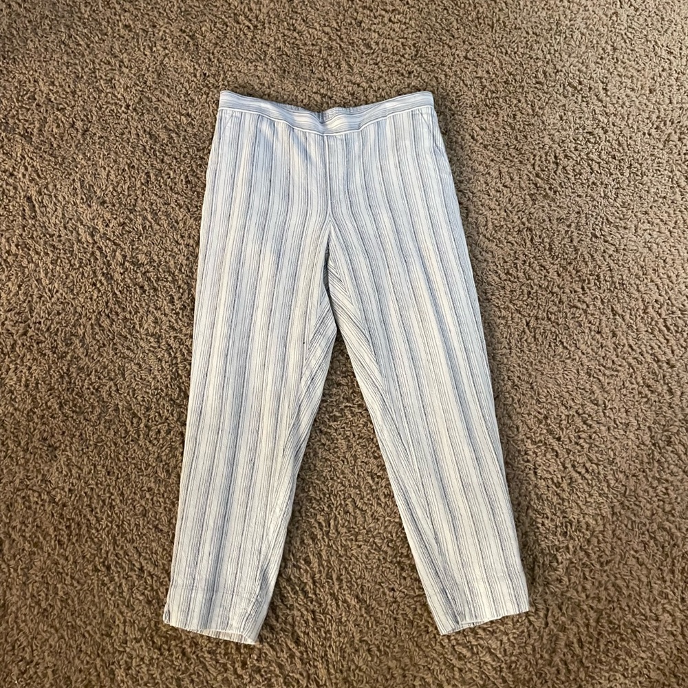 Banana Republic Striped Pants